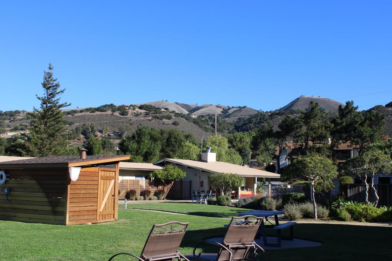 Contenta Inn Carmel Valley Exterior photo