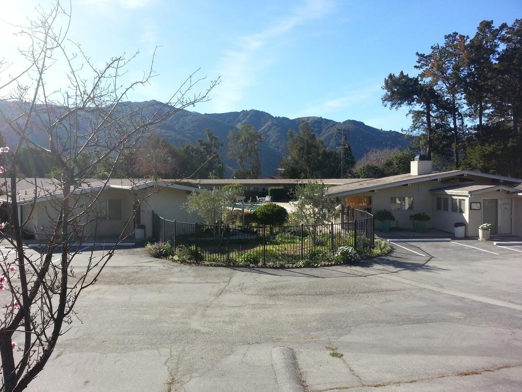 Contenta Inn Carmel Valley Exterior photo