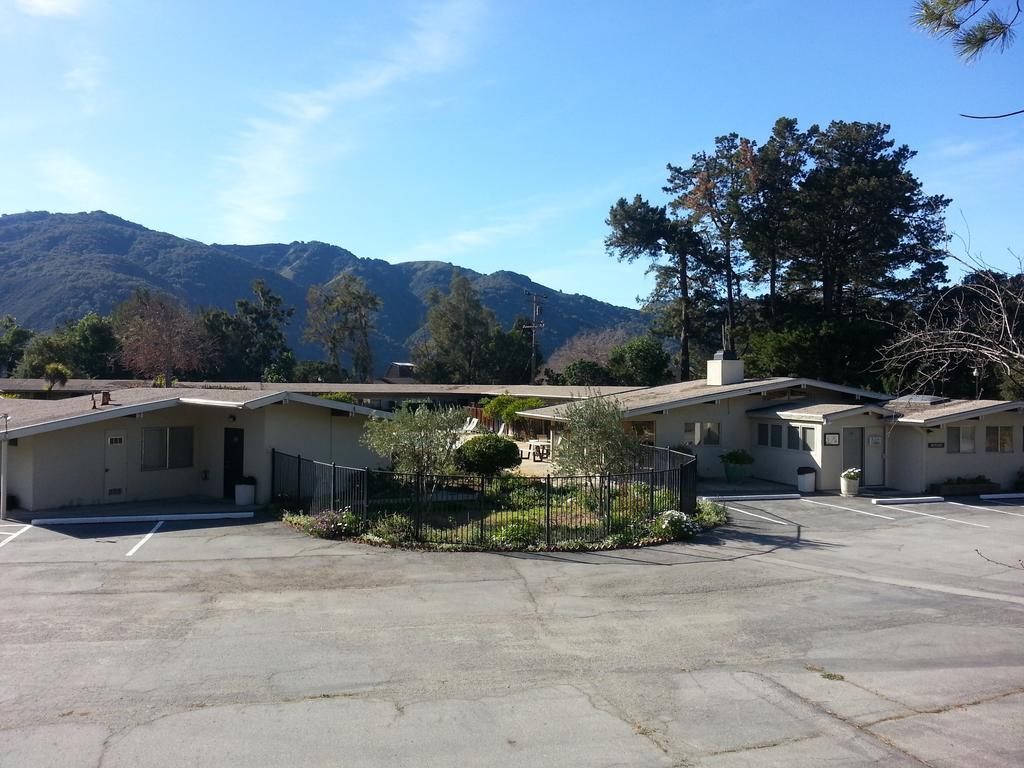 Contenta Inn Carmel Valley Exterior photo