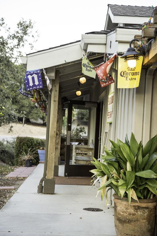 Contenta Inn Carmel Valley Exterior photo