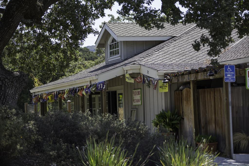 Contenta Inn Carmel Valley Exterior photo