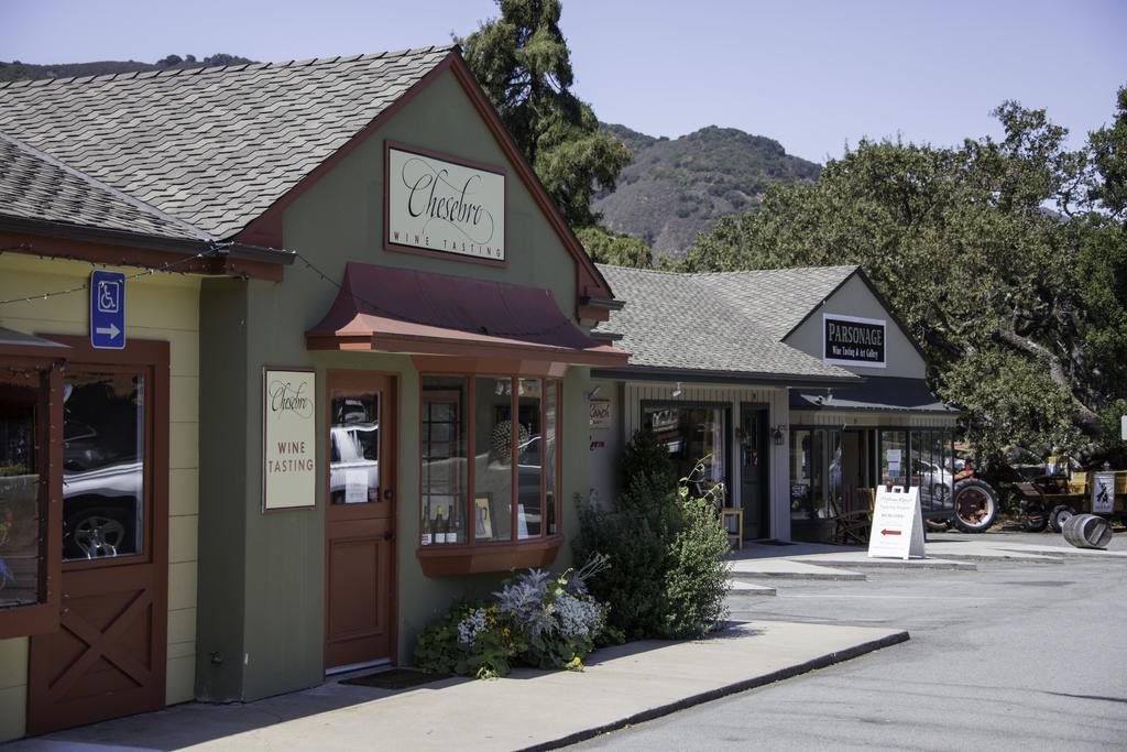 Contenta Inn Carmel Valley Exterior photo