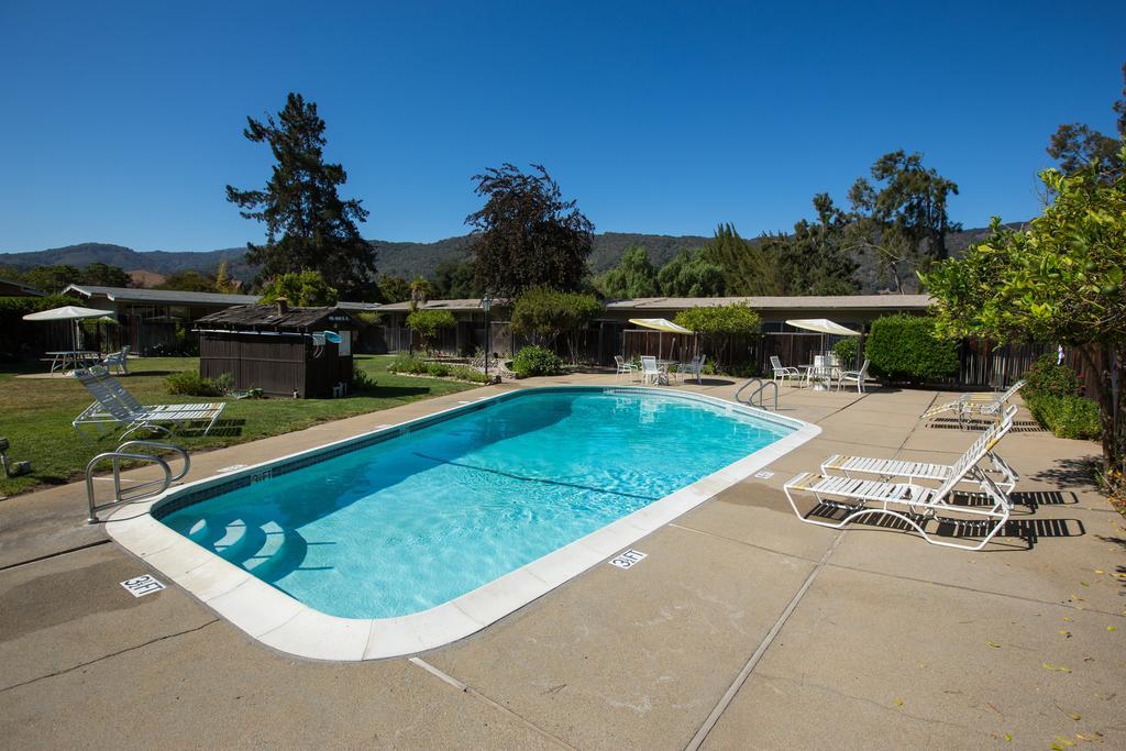 Contenta Inn Carmel Valley Exterior photo