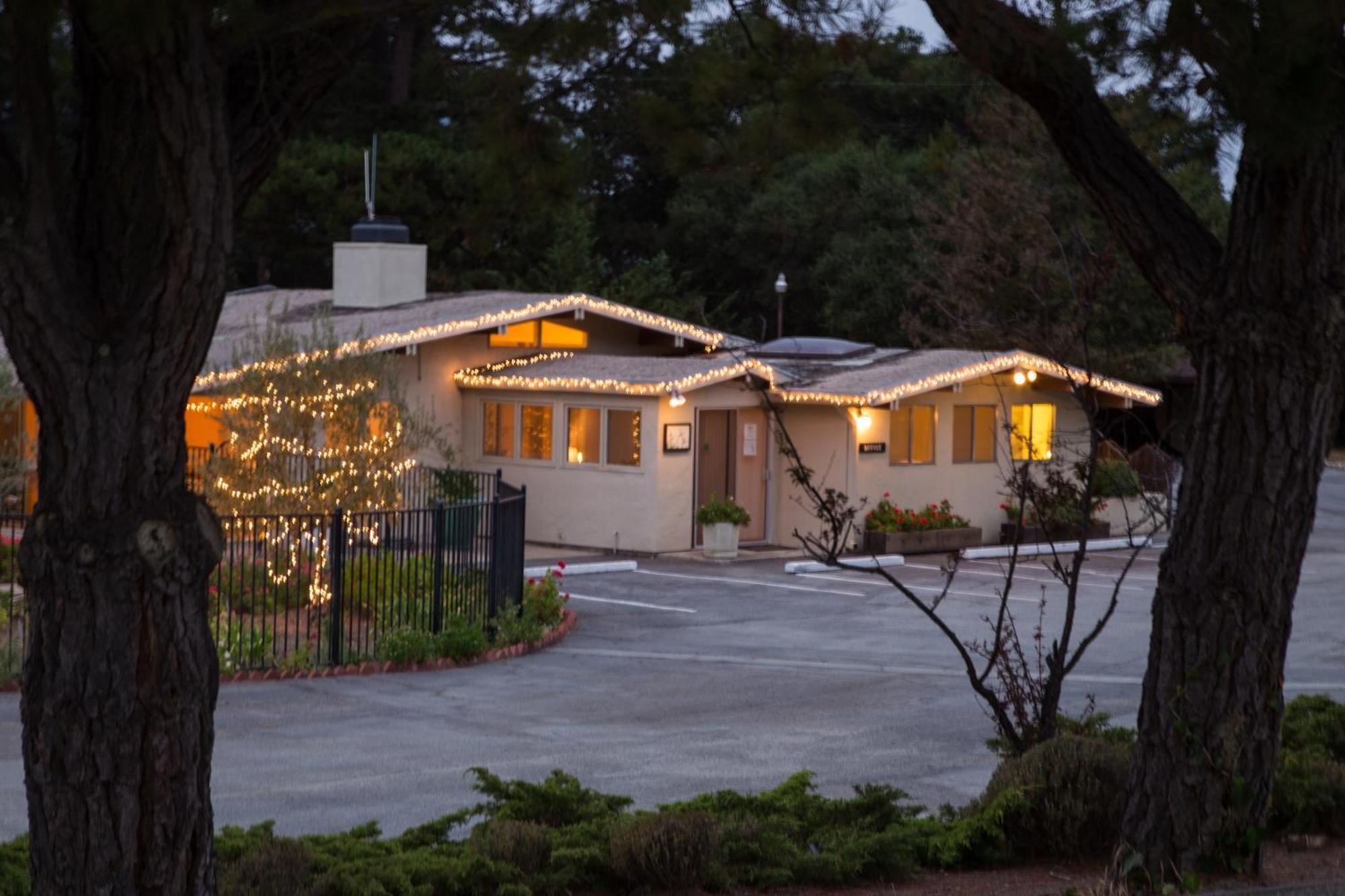 Contenta Inn Carmel Valley Exterior photo