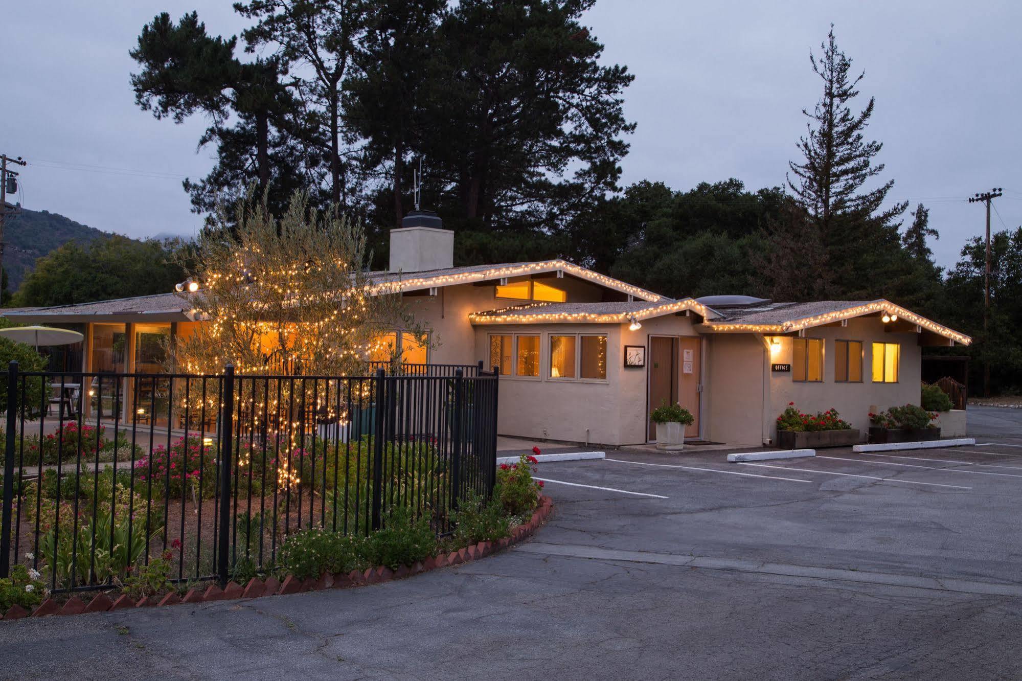 Contenta Inn Carmel Valley Exterior photo