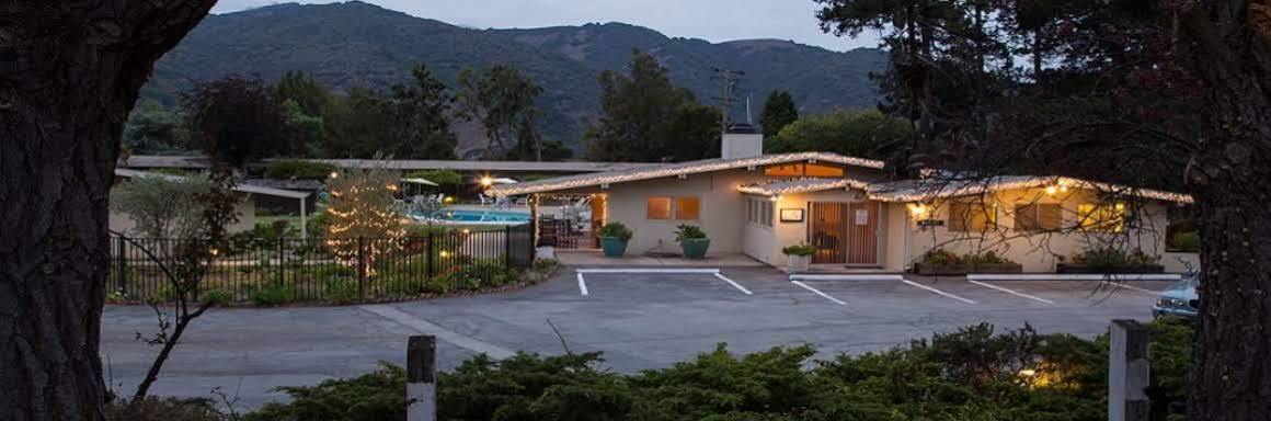 Contenta Inn Carmel Valley Exterior photo